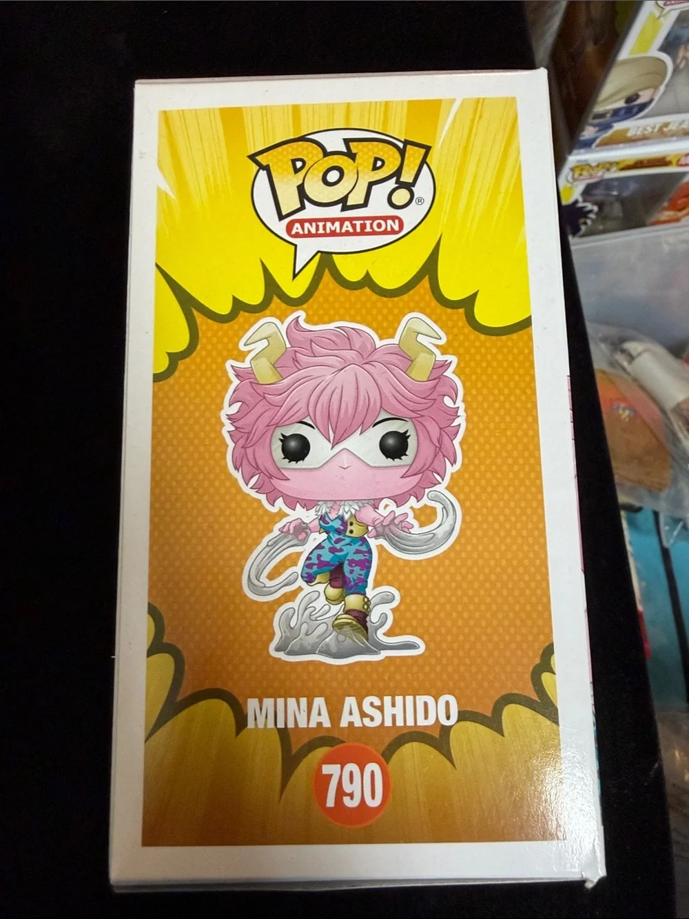 Funko pop vinyl