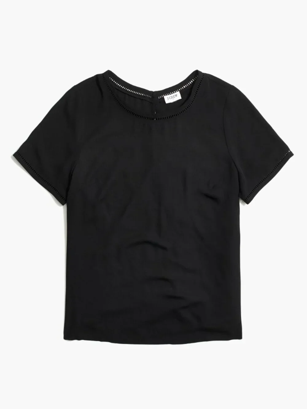 J. Crew poly back