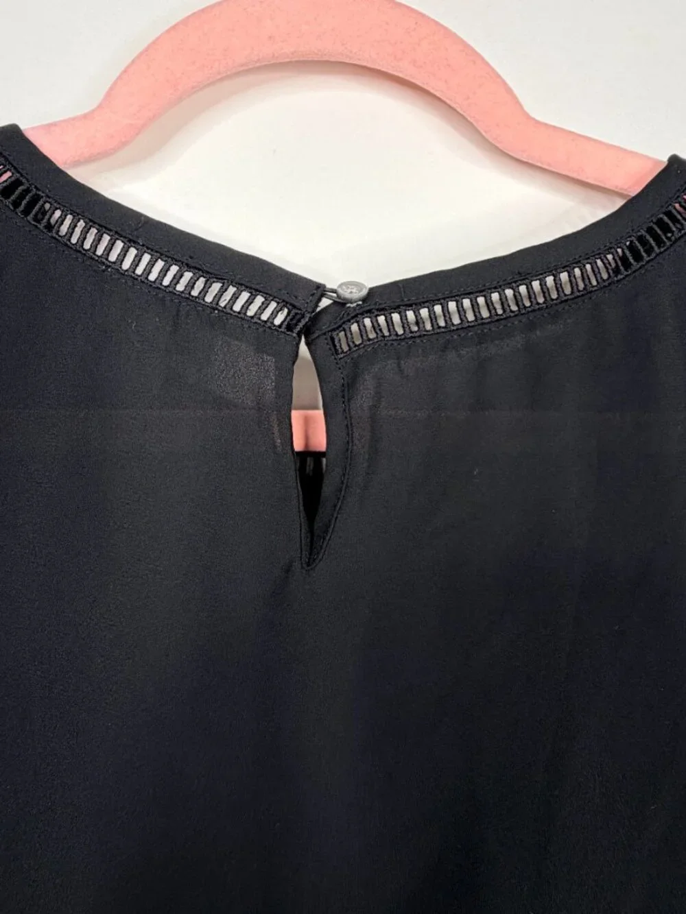 J. Crew poly back