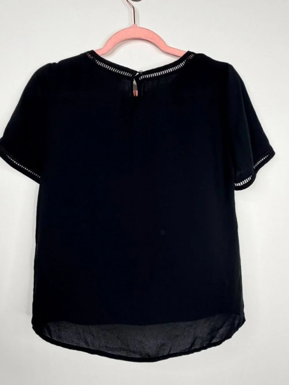 J. Crew poly back