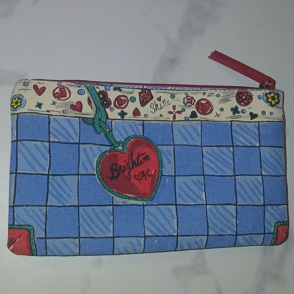 Brighton Super Cute Cosmetic Bag 9