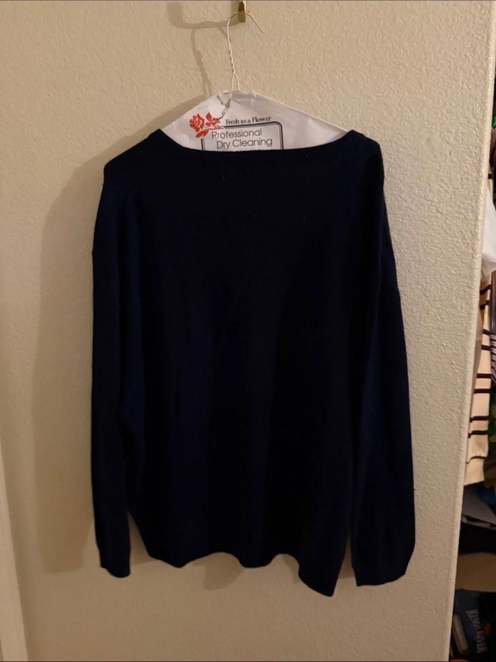 J. Crew soft sweater style