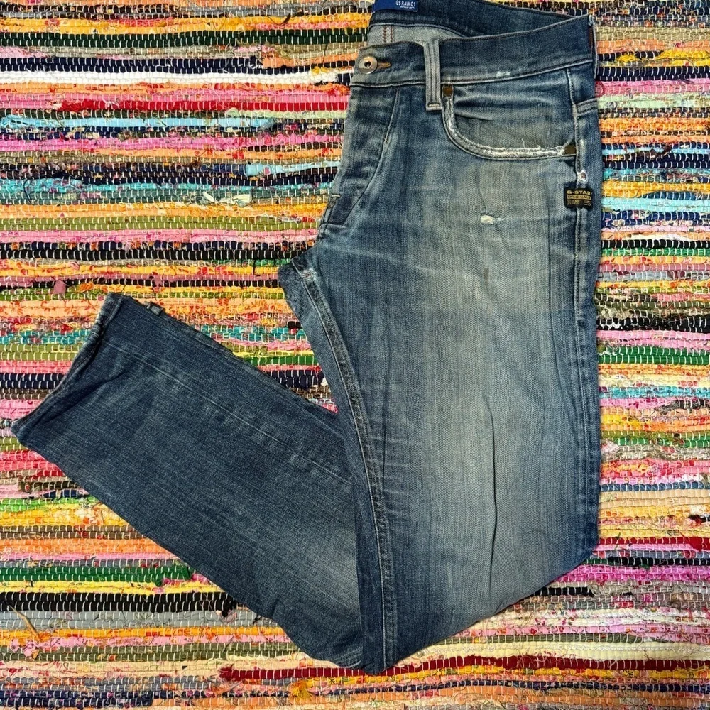 G-Star star raw