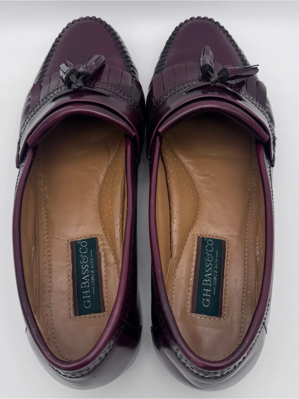 G.H. Bass & Co. bass co
