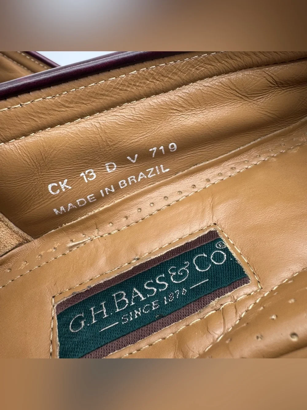 G.H. Bass & Co. bass co