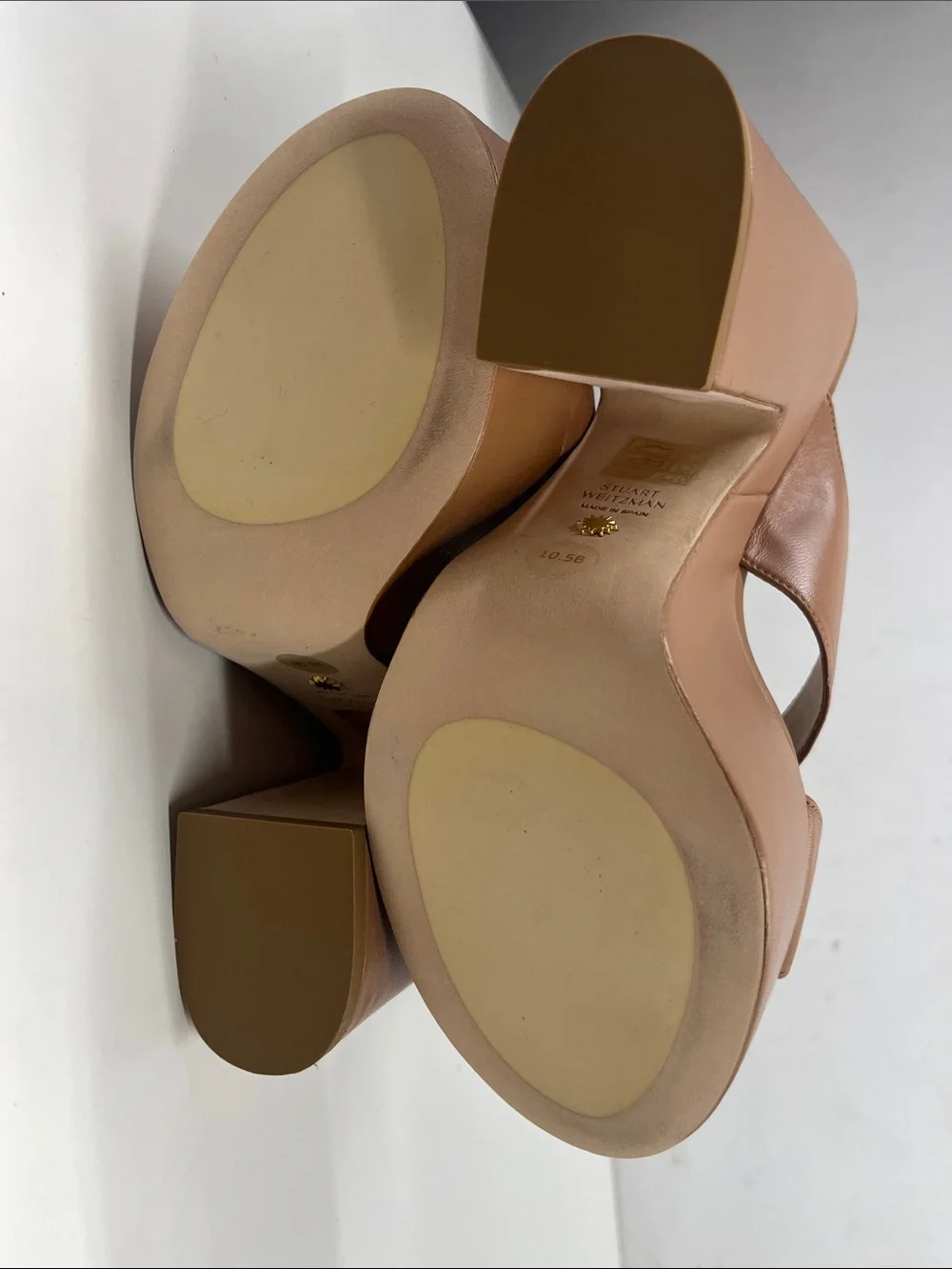 Stuart Weitzman new stuart