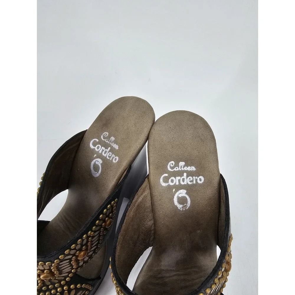 Calleen Cordero ownership shipping