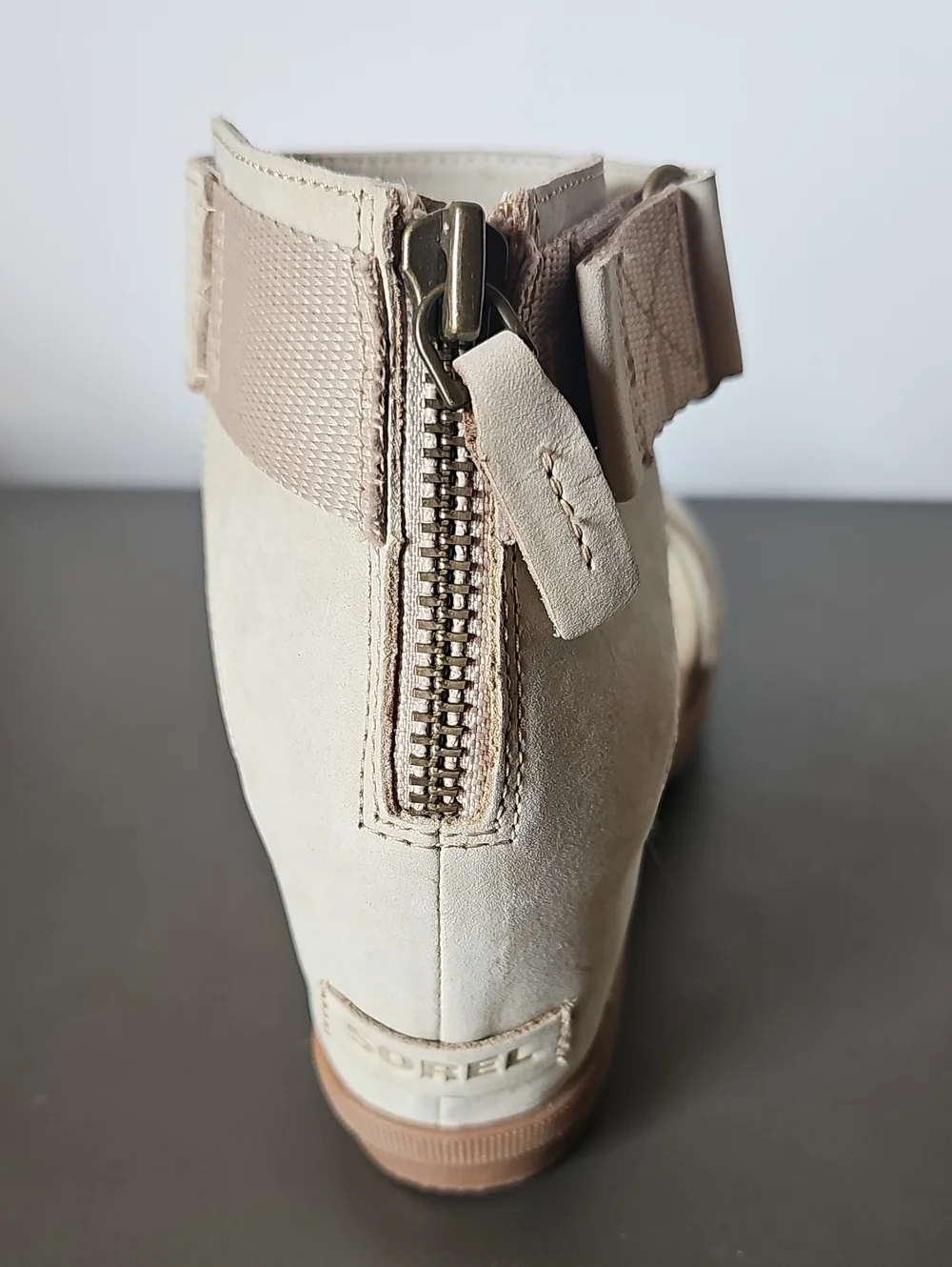 Sorel women cream