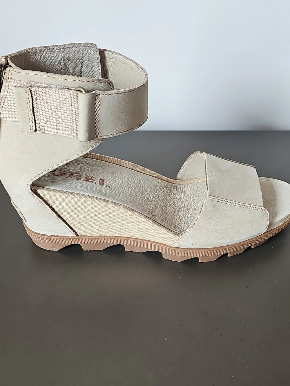 Sorel women cream