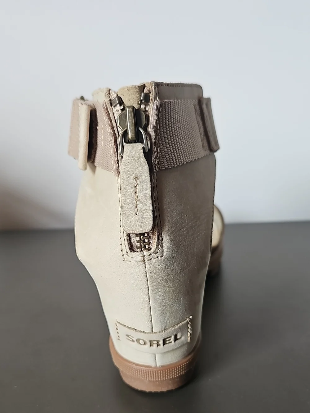 Sorel women cream