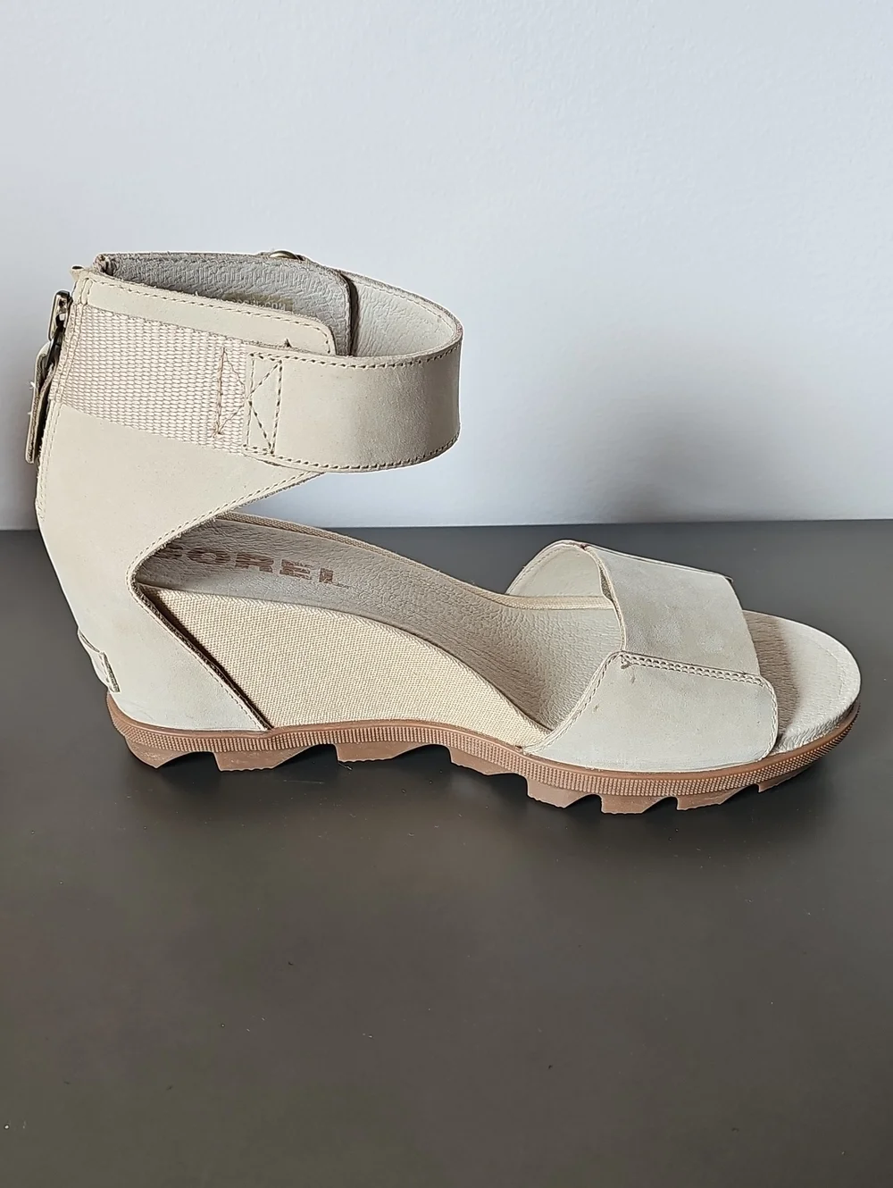 Sorel women cream