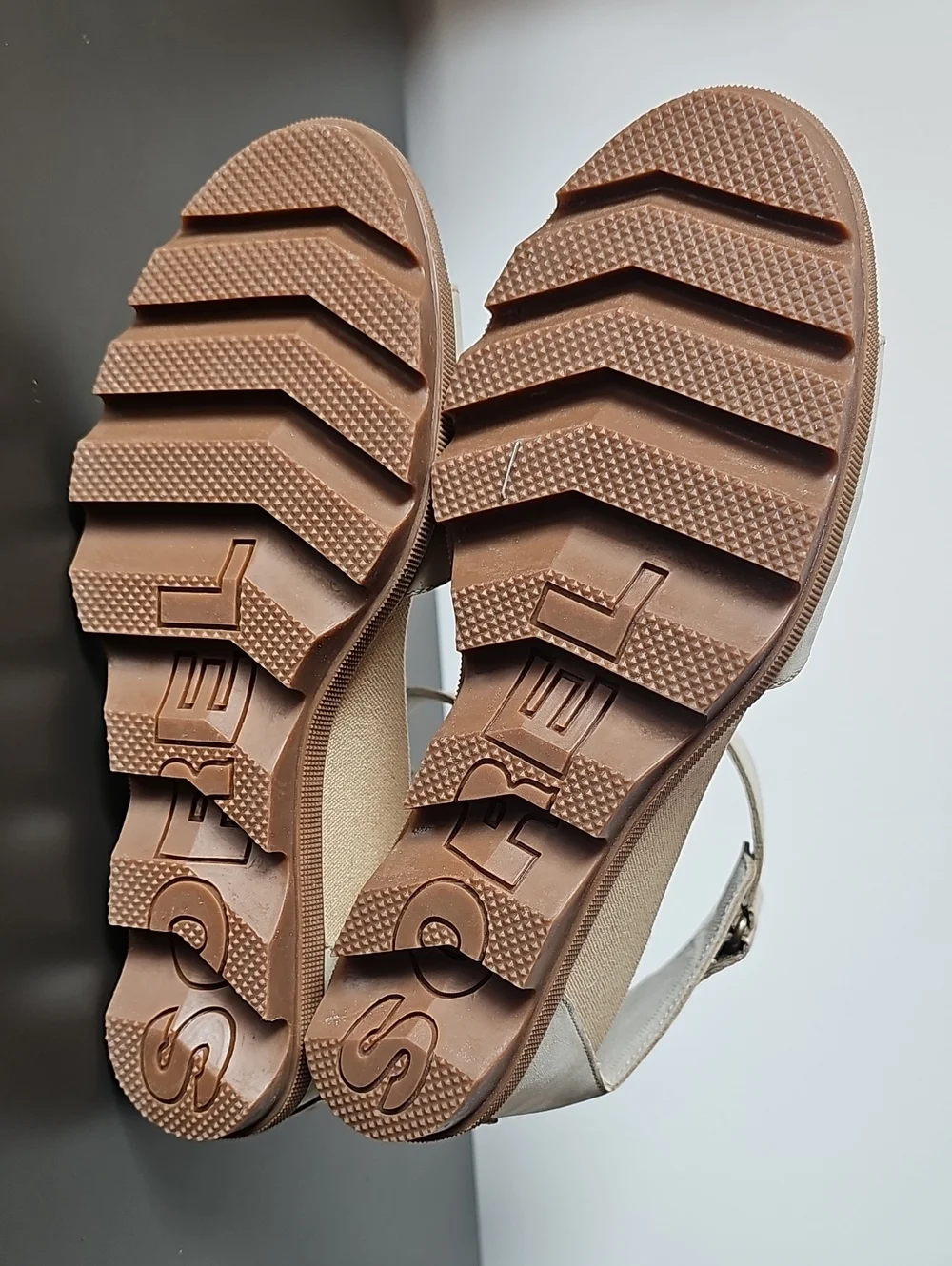 Sorel women cream