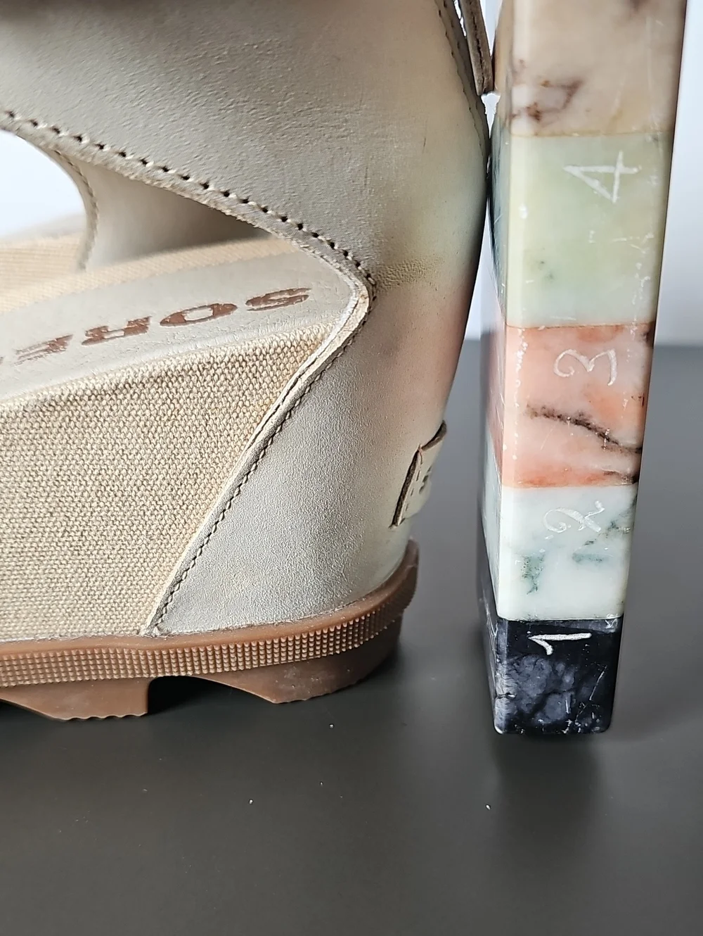 Sorel women cream