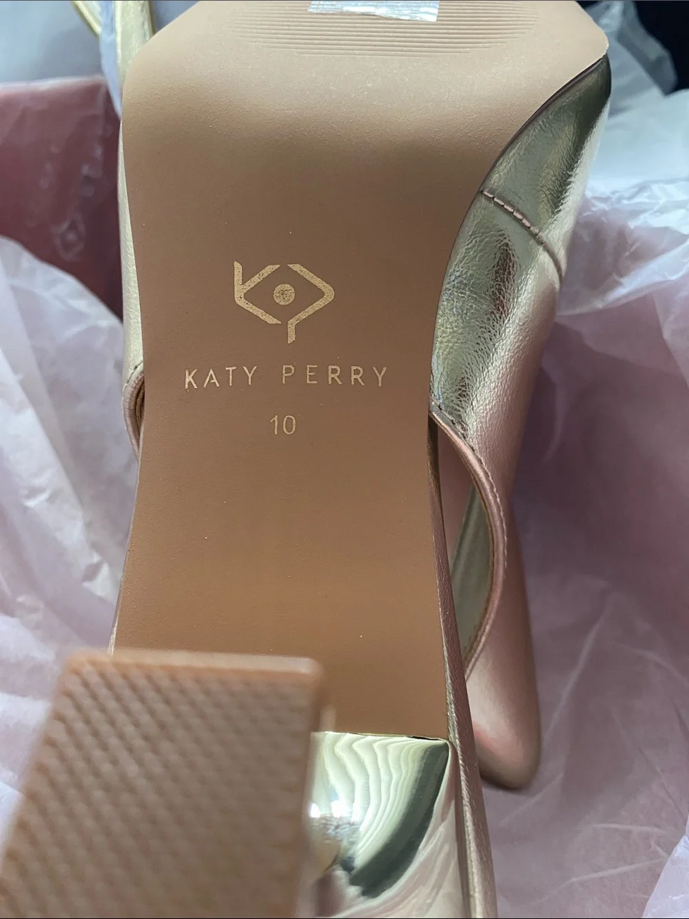 Katy Perry Collections slingback slim