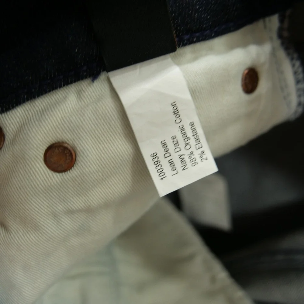 Nudie Jeans gently pre