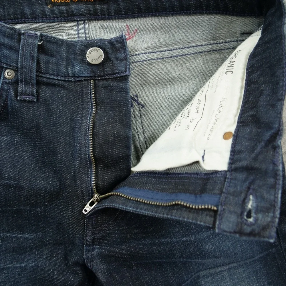 Nudie Jeans gently pre