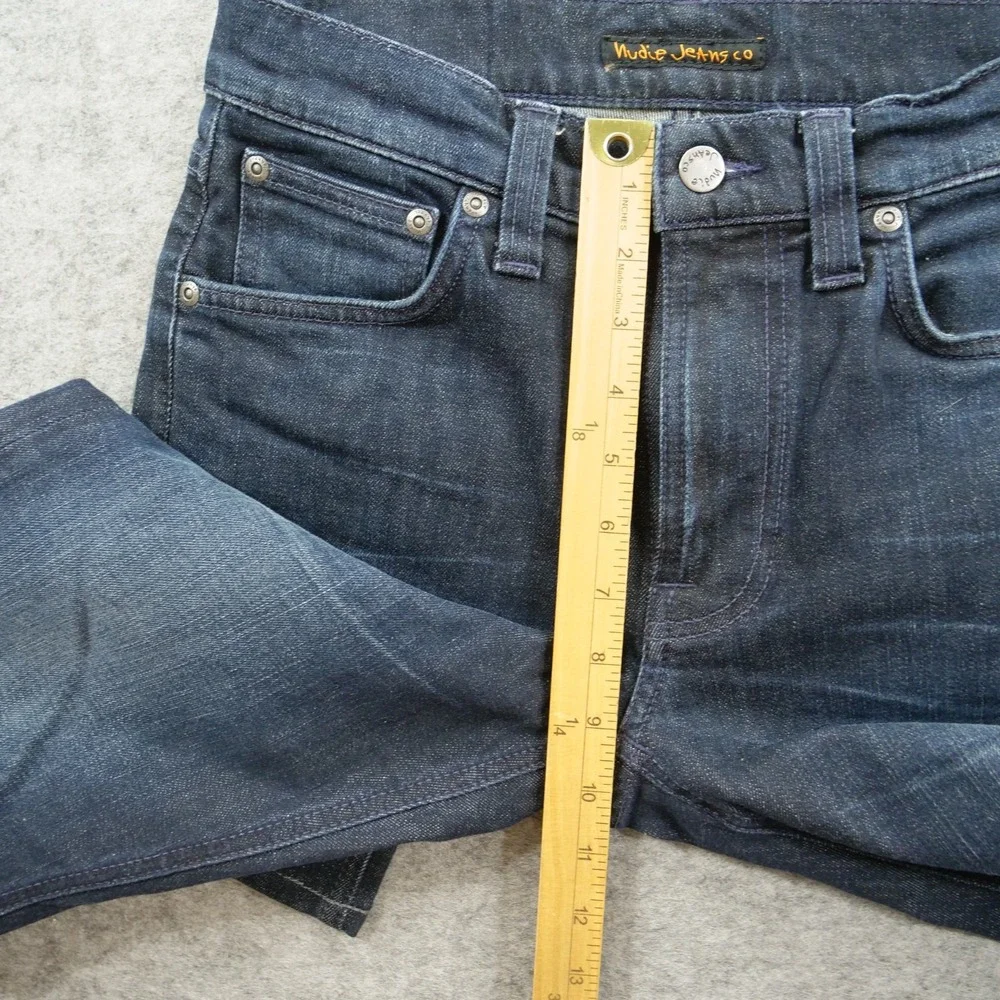 Nudie Jeans gently pre
