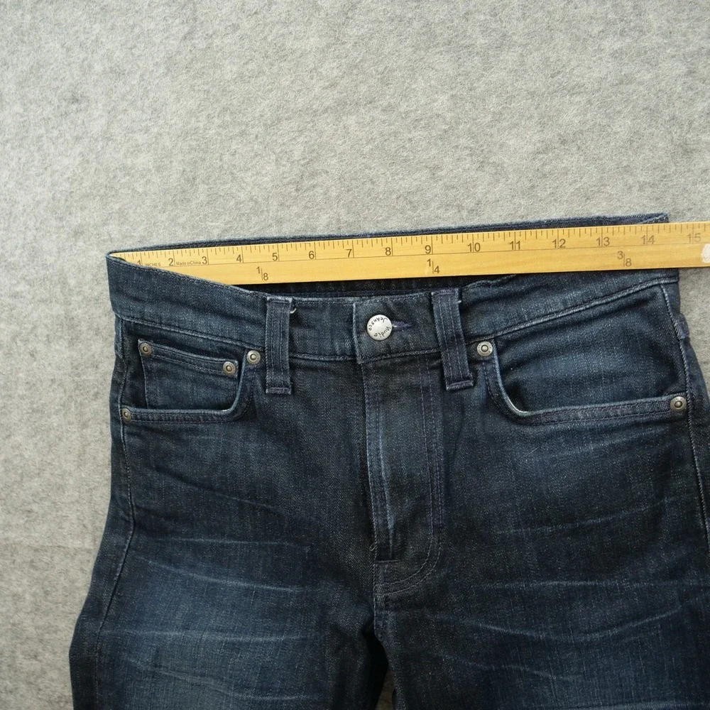 Nudie Jeans gently pre