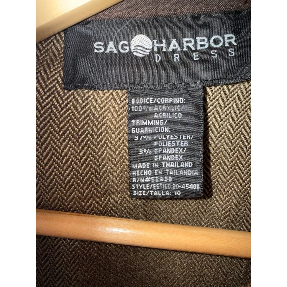 Sag Harbor vintage sag