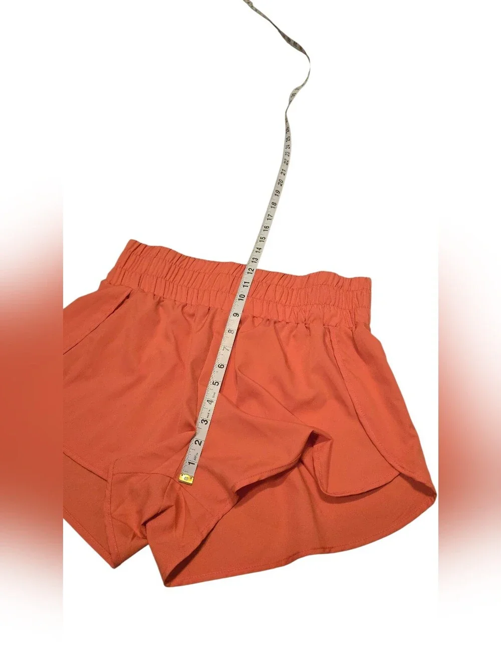 Athletic Women's Shorts XL Lightweight