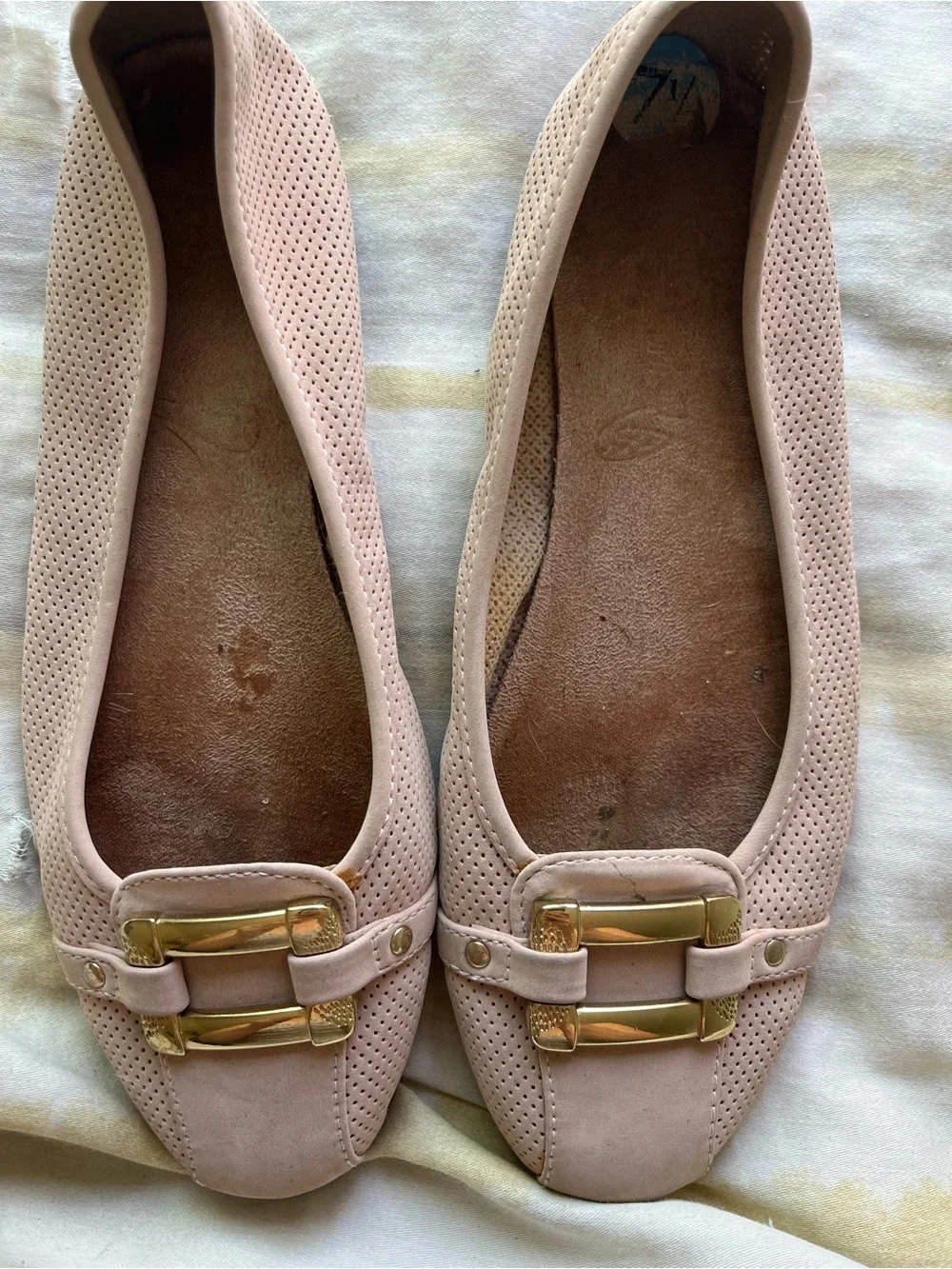 AEROSOLES classic ballet