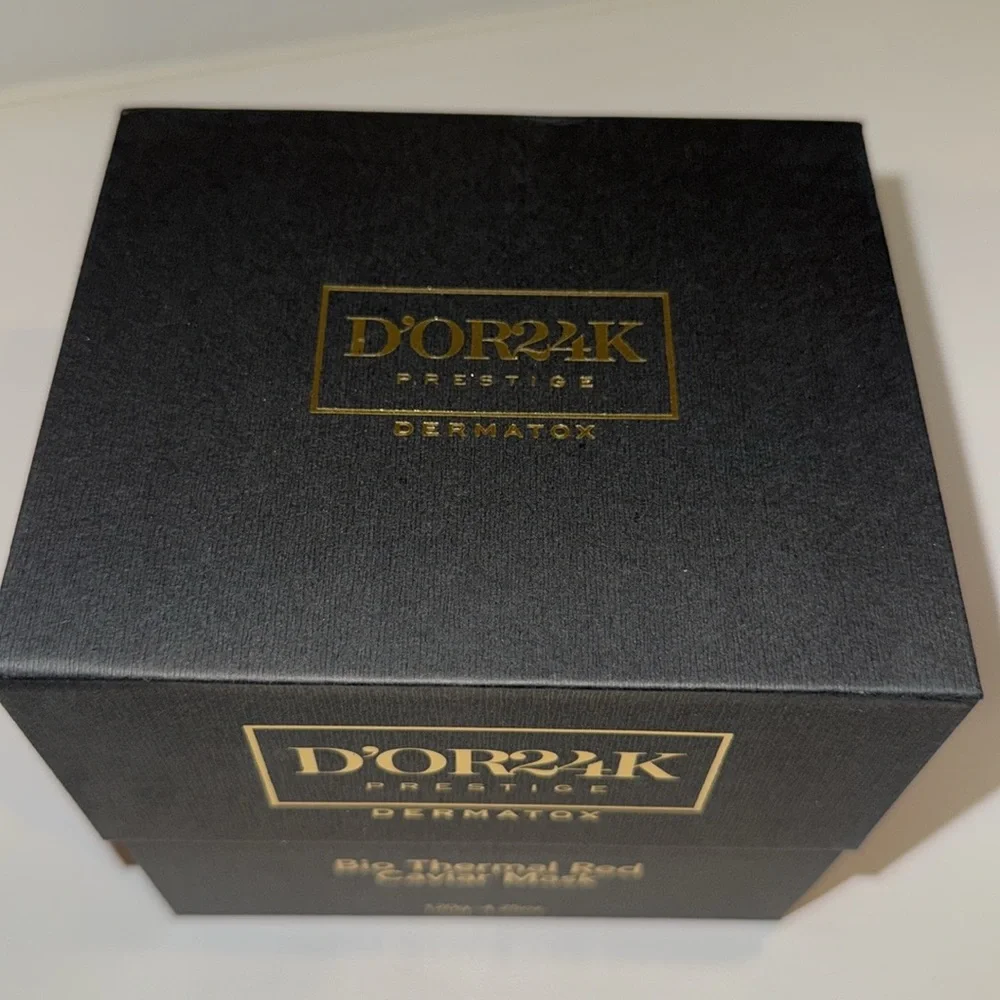 D’OR24K Ultimate‎ Dermatox Red Caviar Mask