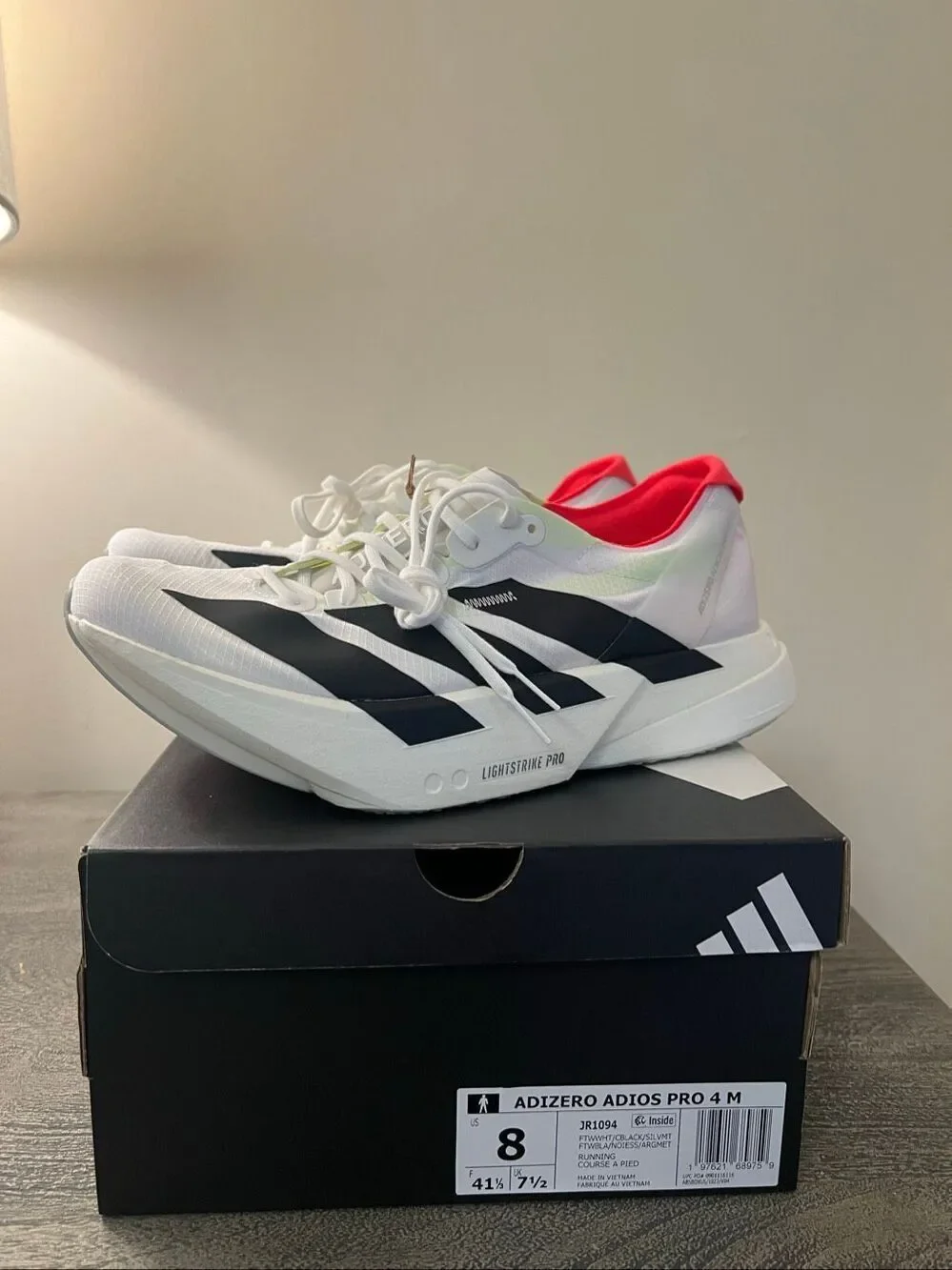 adidas midsole adios jr1094