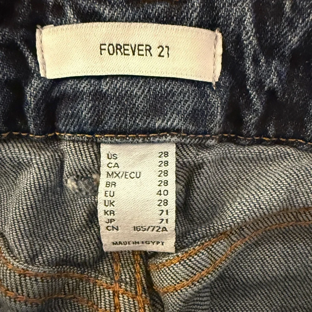 Forever 21 trendy wide