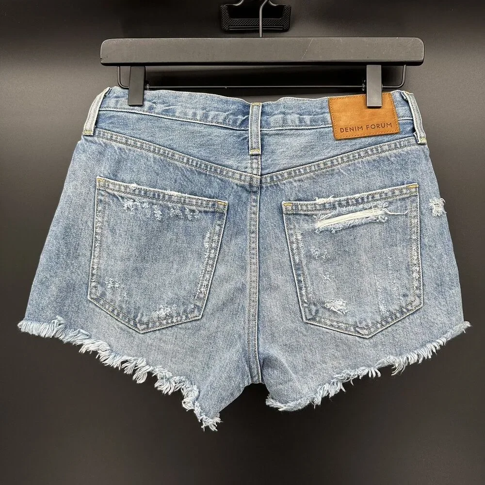 Denim Forum aritzia denim