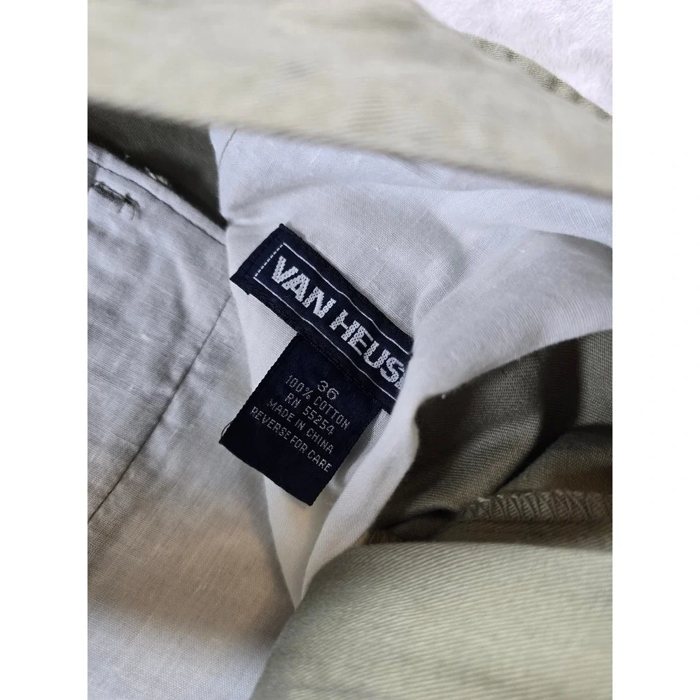 Van Heusen these van