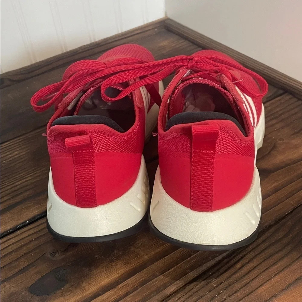 Adidas Phosphere Scarlet Trainers