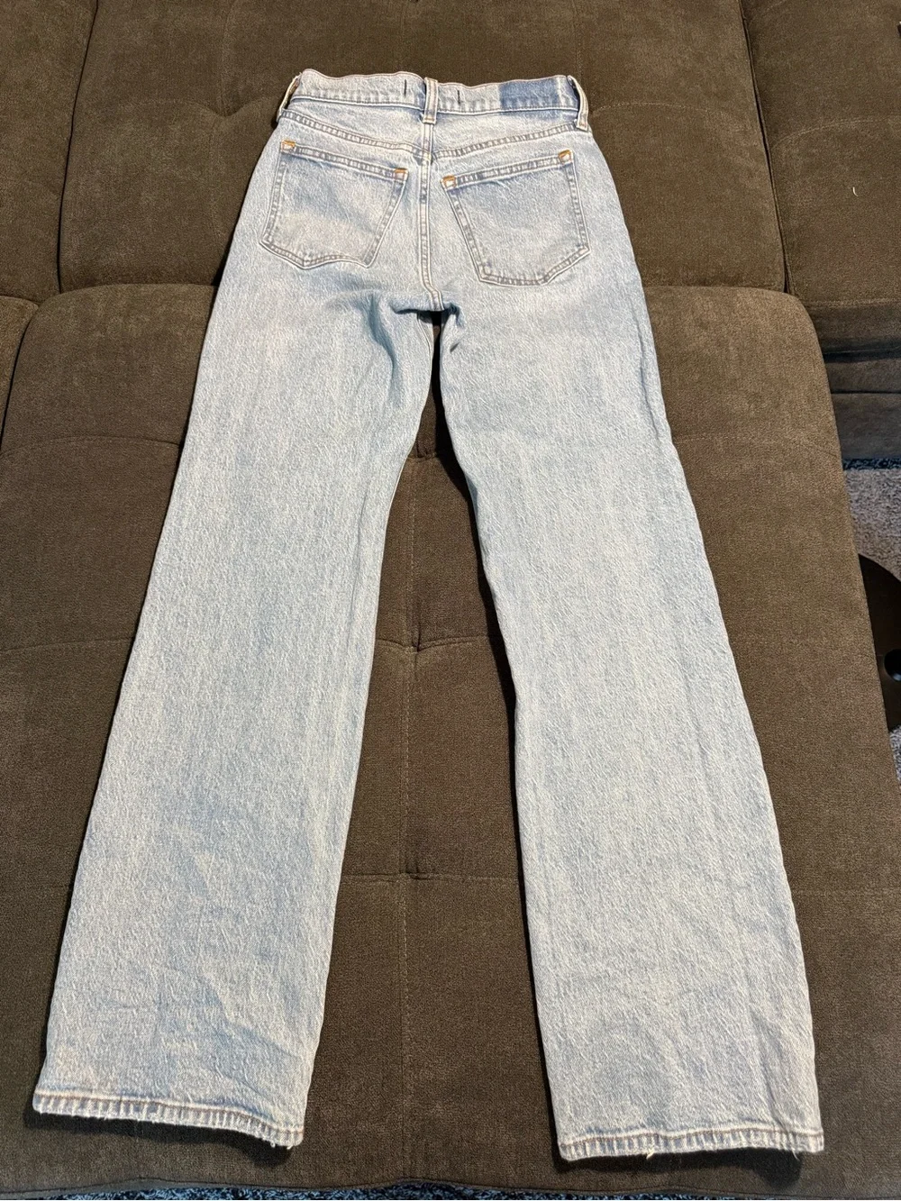Abercrombie & Fitch classic high