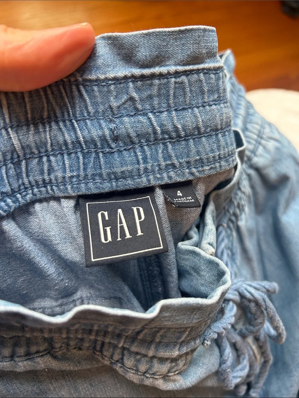 GAP classic wide