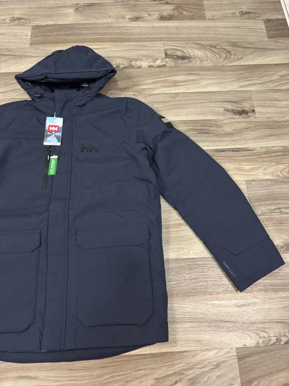 Helly Hansen nwt size