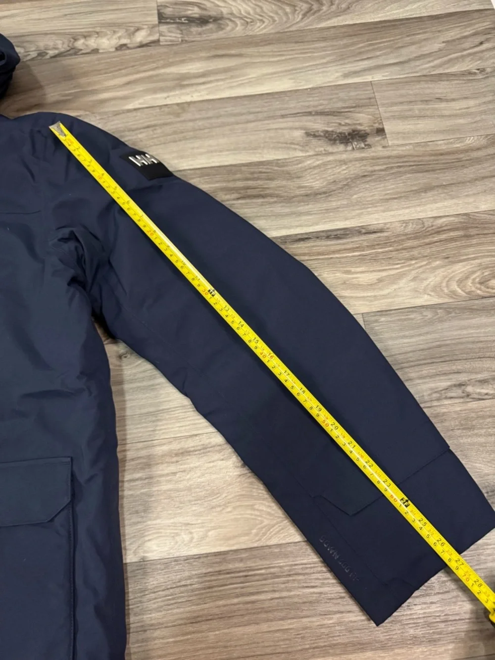 Helly Hansen new tags navy