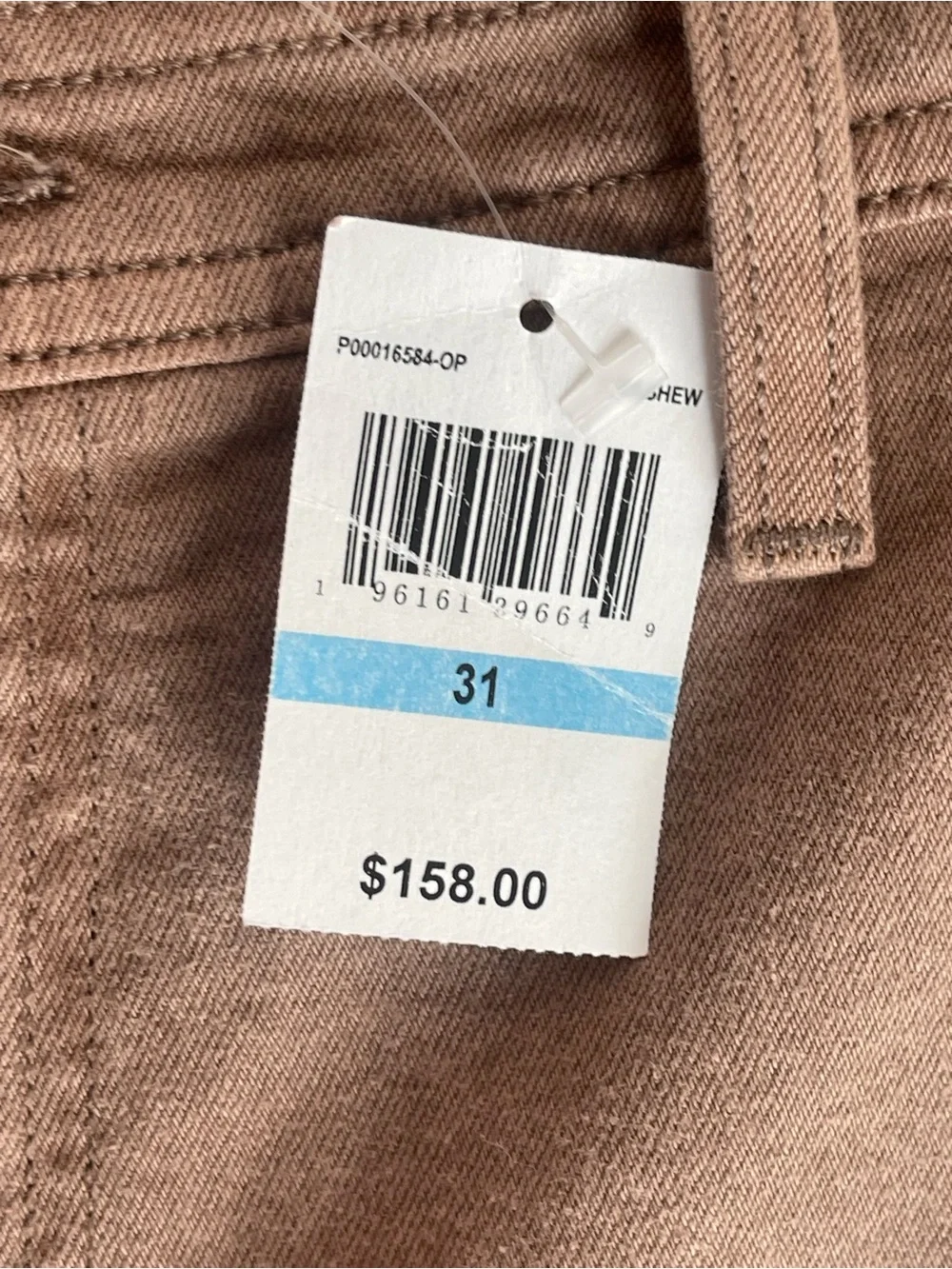 pistola these jeans