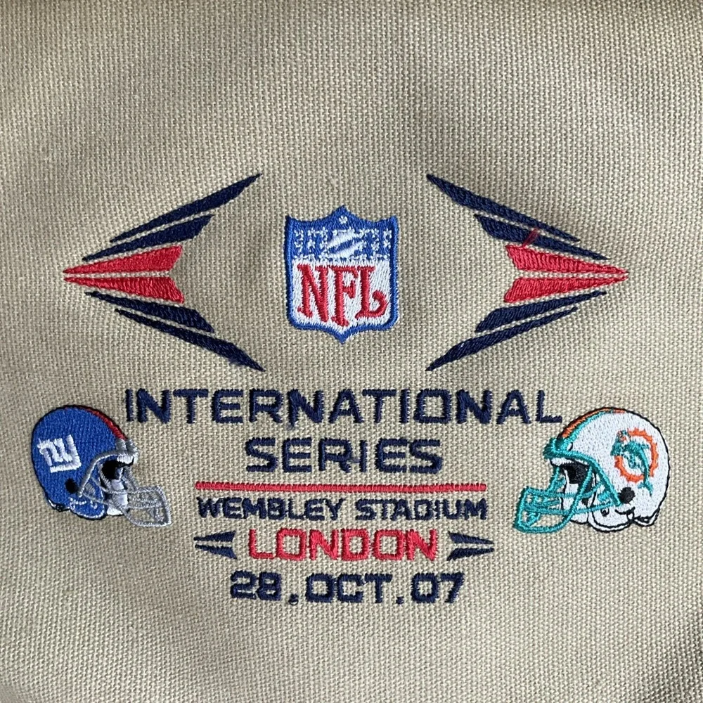 NFL commemorative 2007