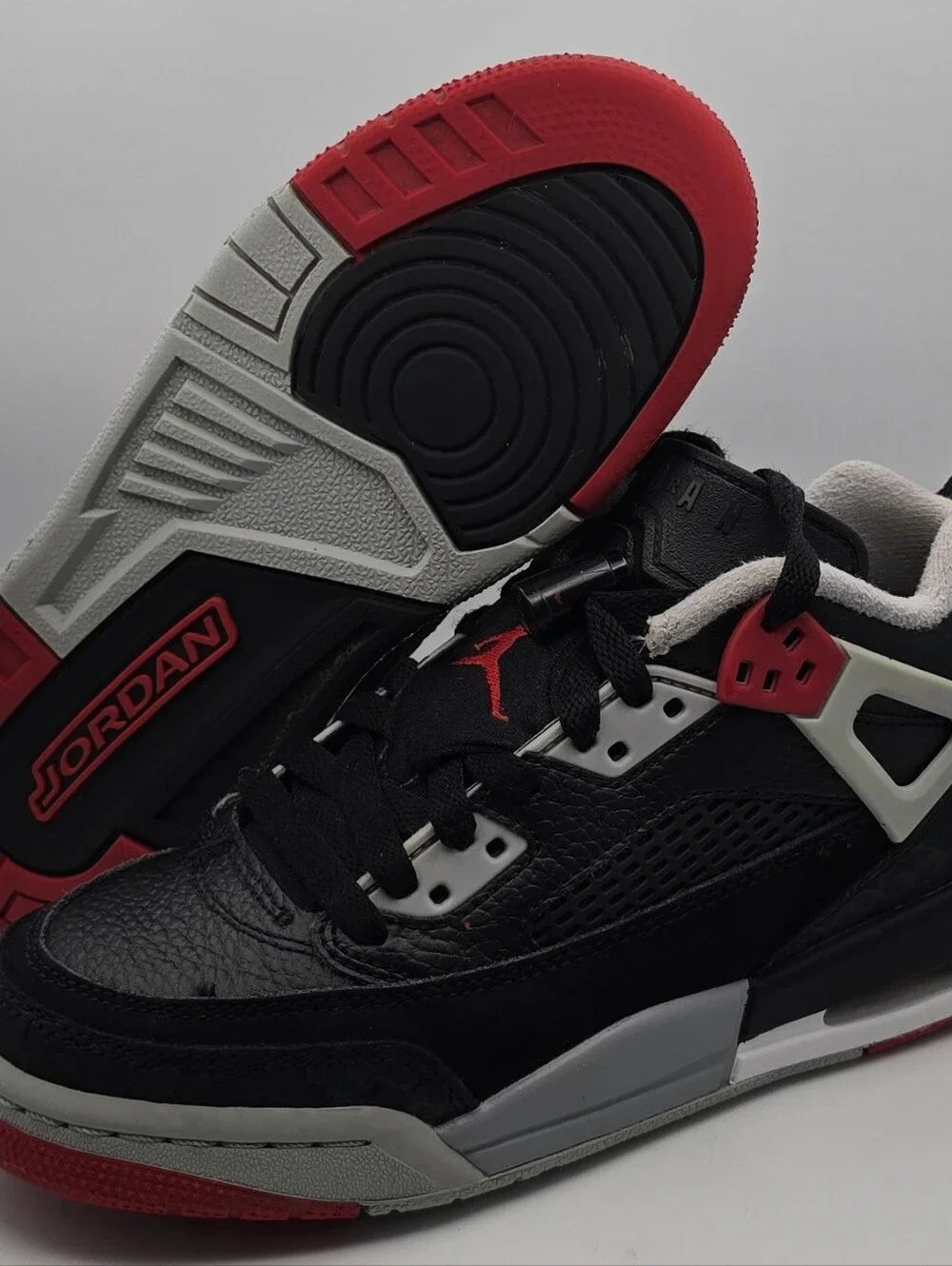Jordan sporty sneakers