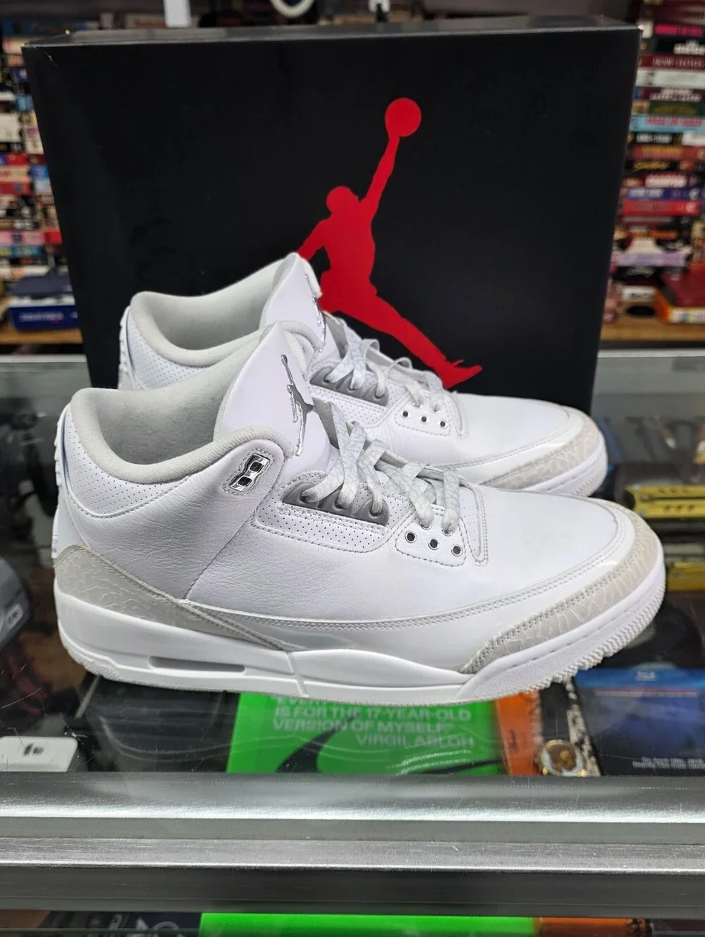 Nike air jordan