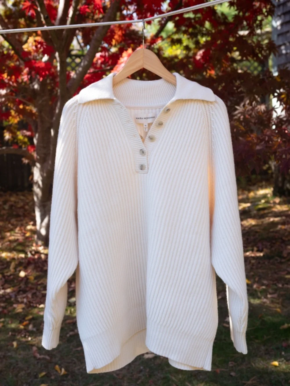 Mara Hoffman nwt menswear