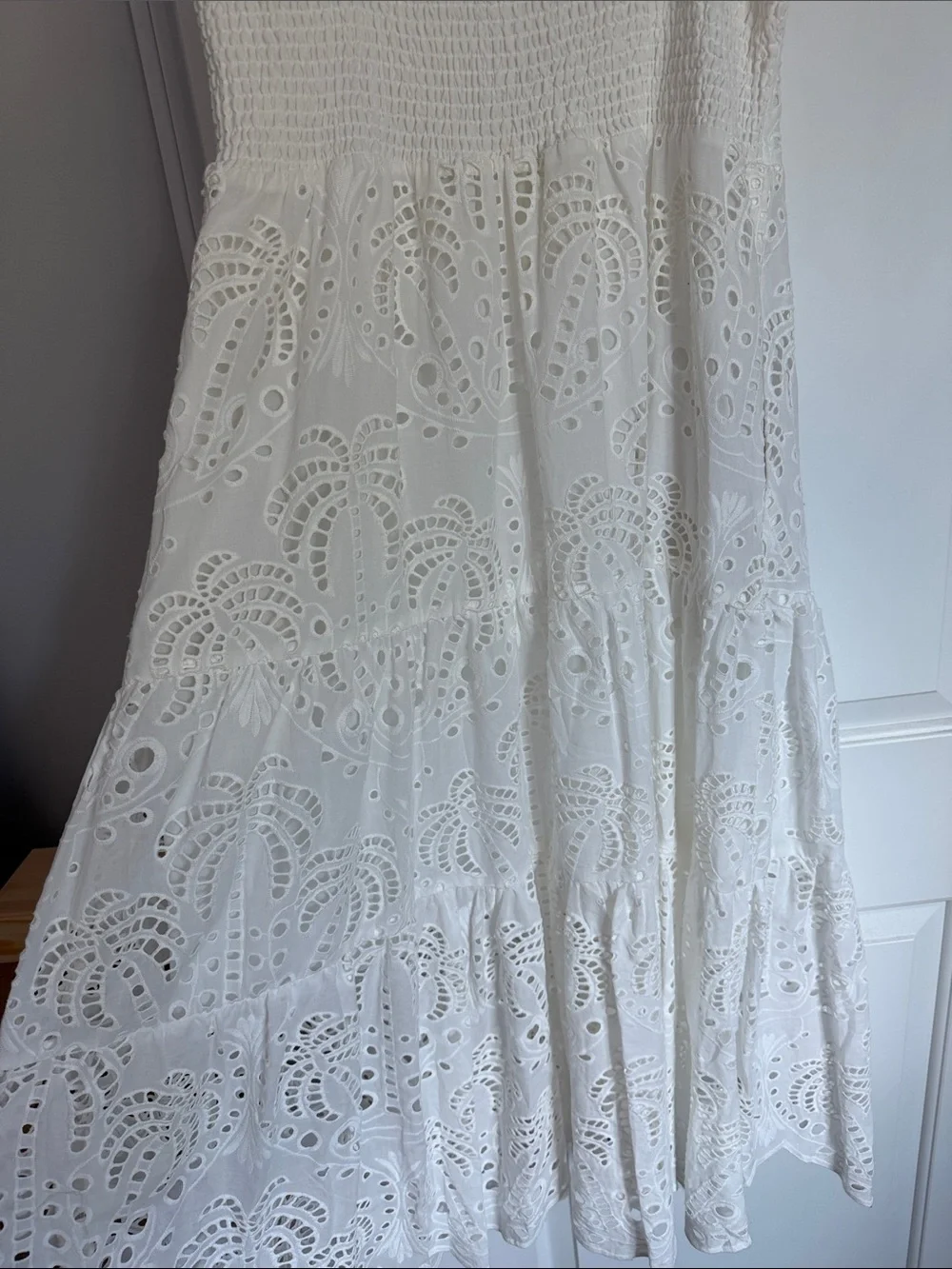 Rachel Zoe elegant white