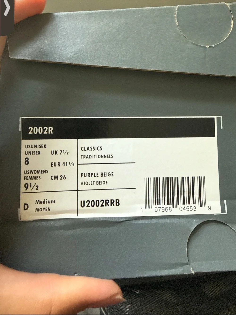 New Balance comfortable women