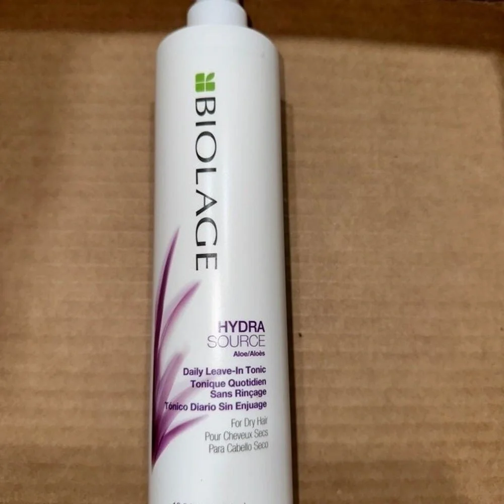 Matrix Biolage hydra‎ source daily leave in tonic for dry hair hydrasource