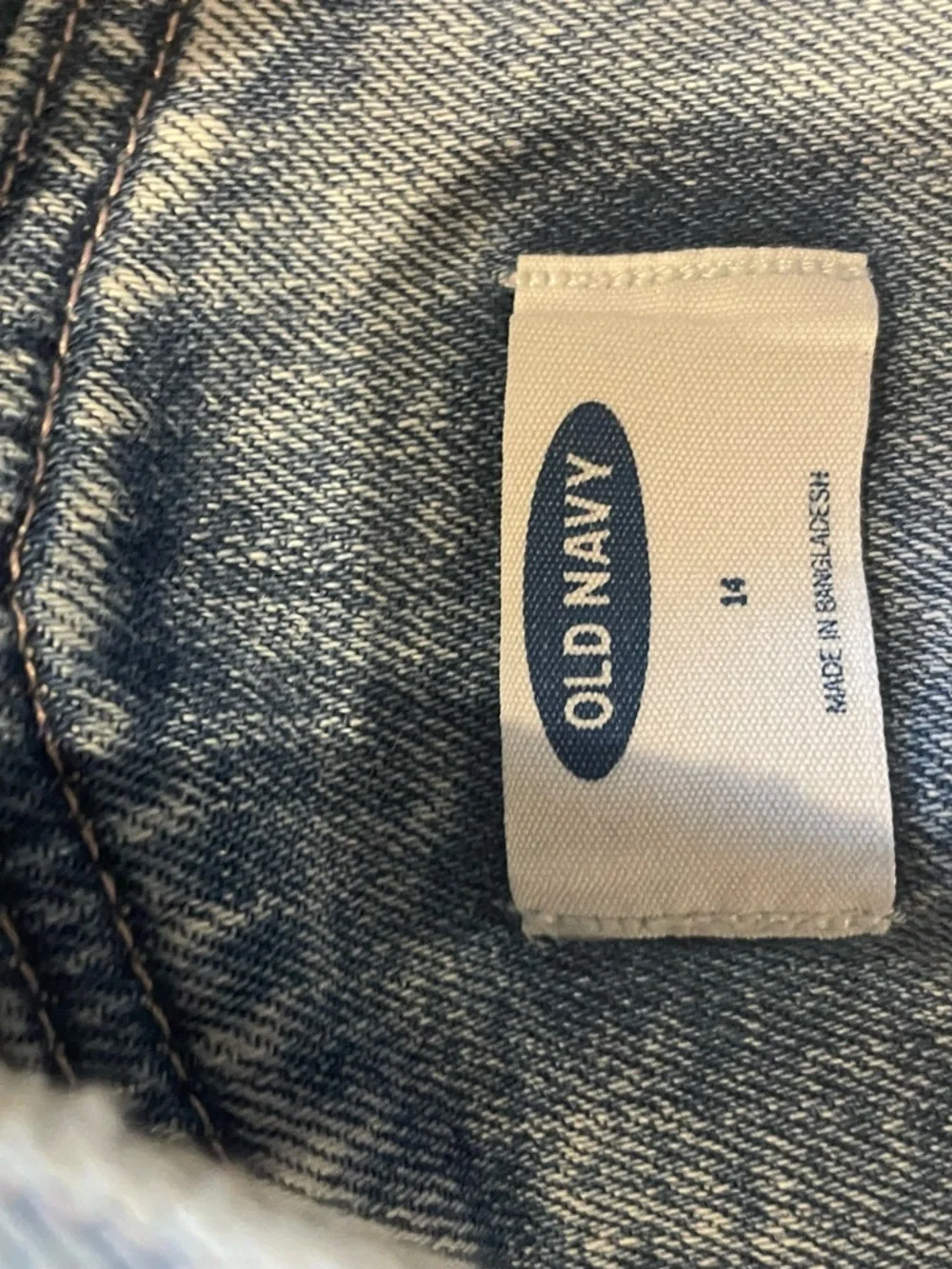 Old Navy light blue