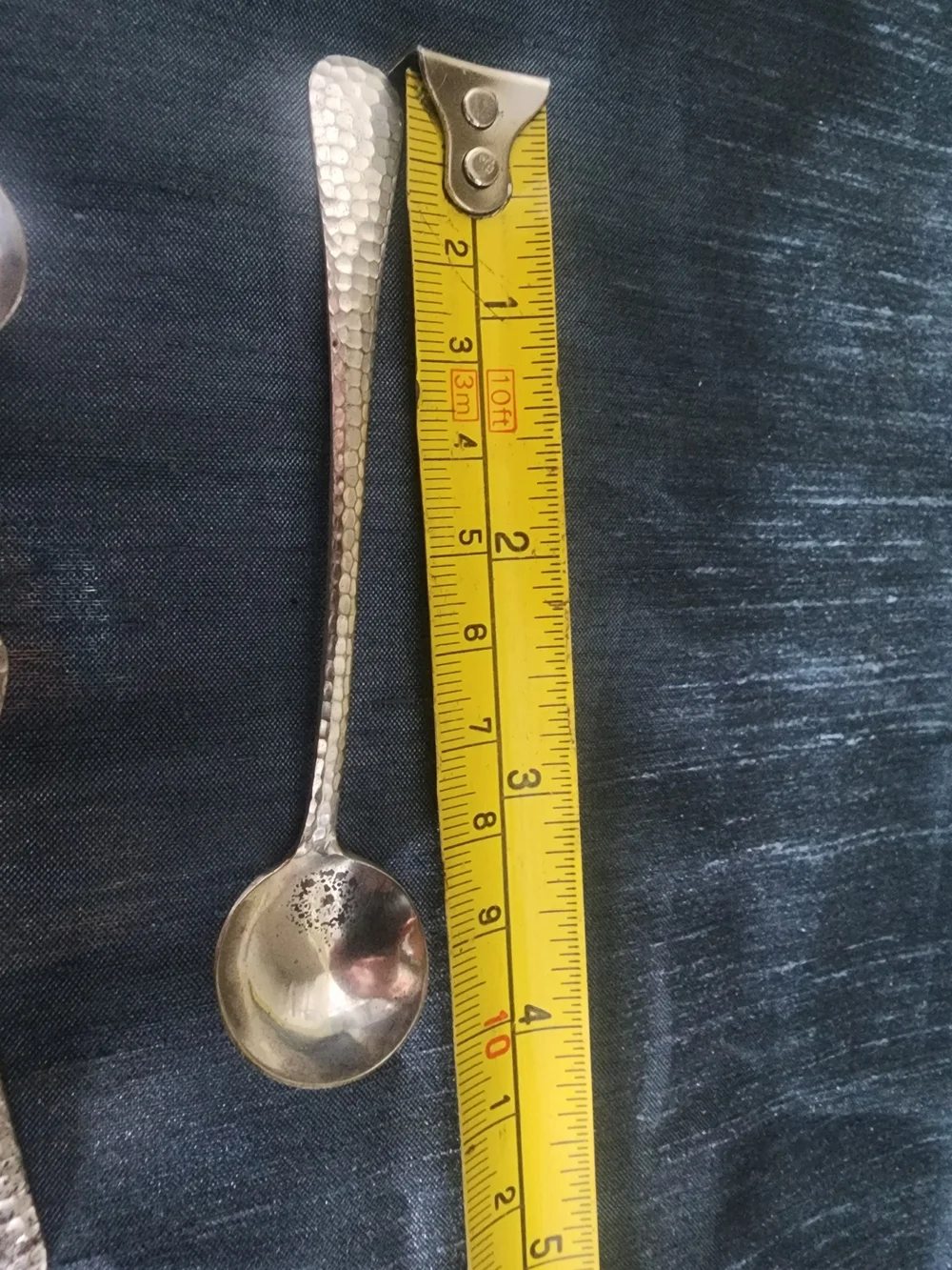 flatware vintage bass