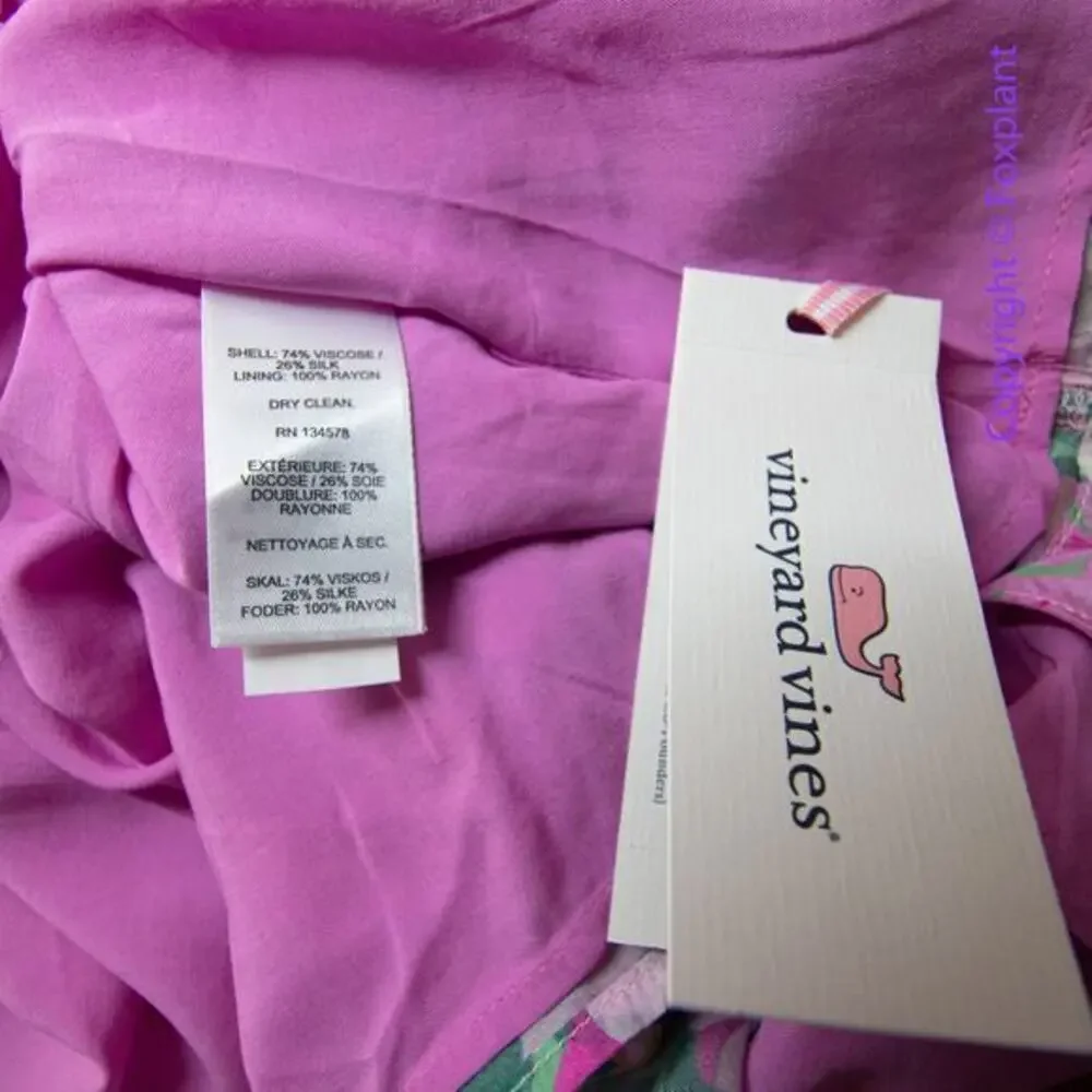 Vineyard Vines girlhood style garden