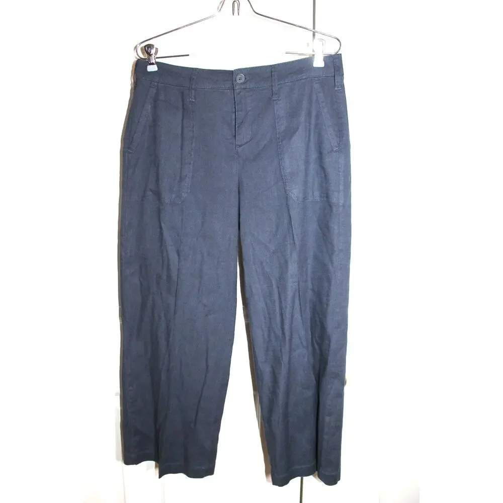 NYDJ cropped wide