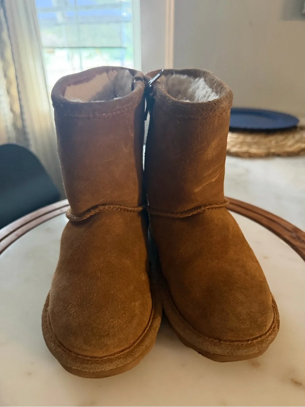 BearPaw lining sole