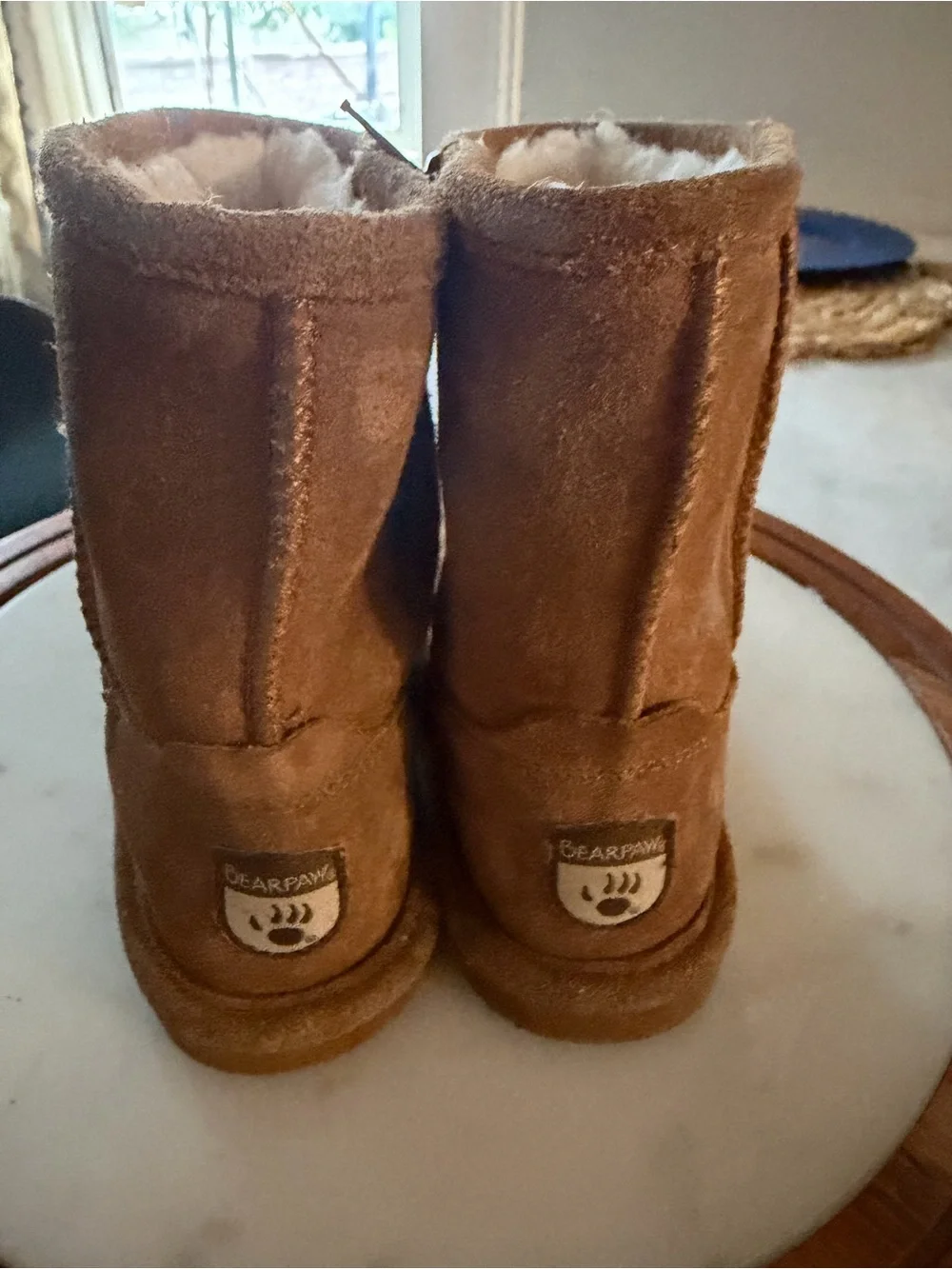 BearPaw durable by