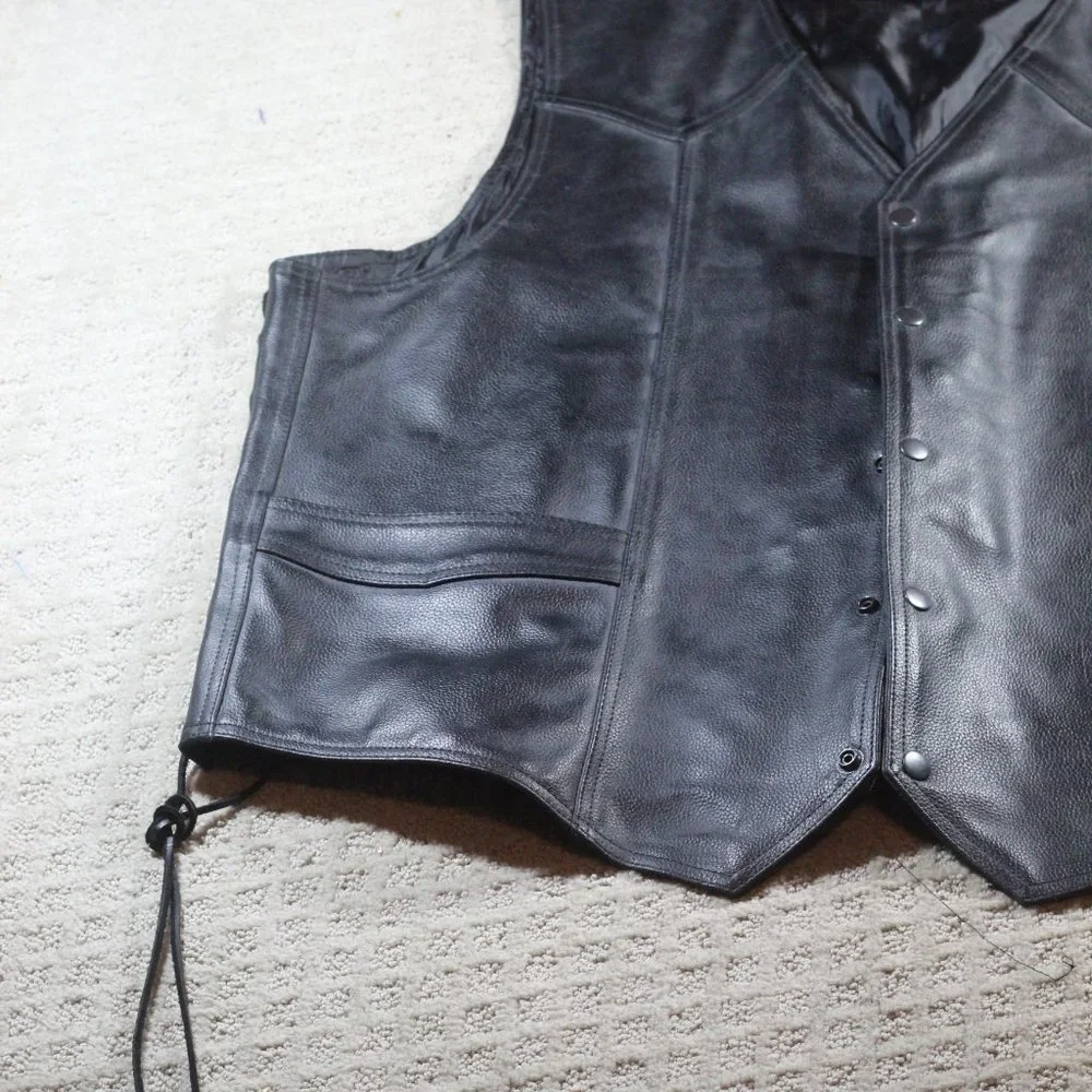Genuine Leather get ready